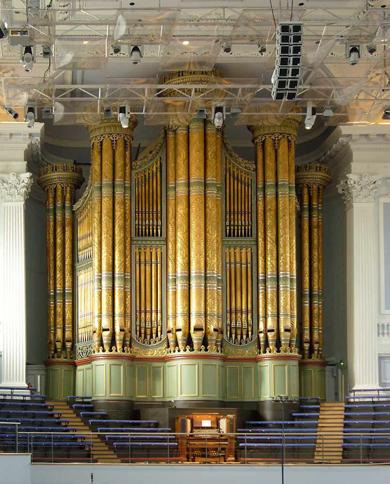 Birmingham Town Hall